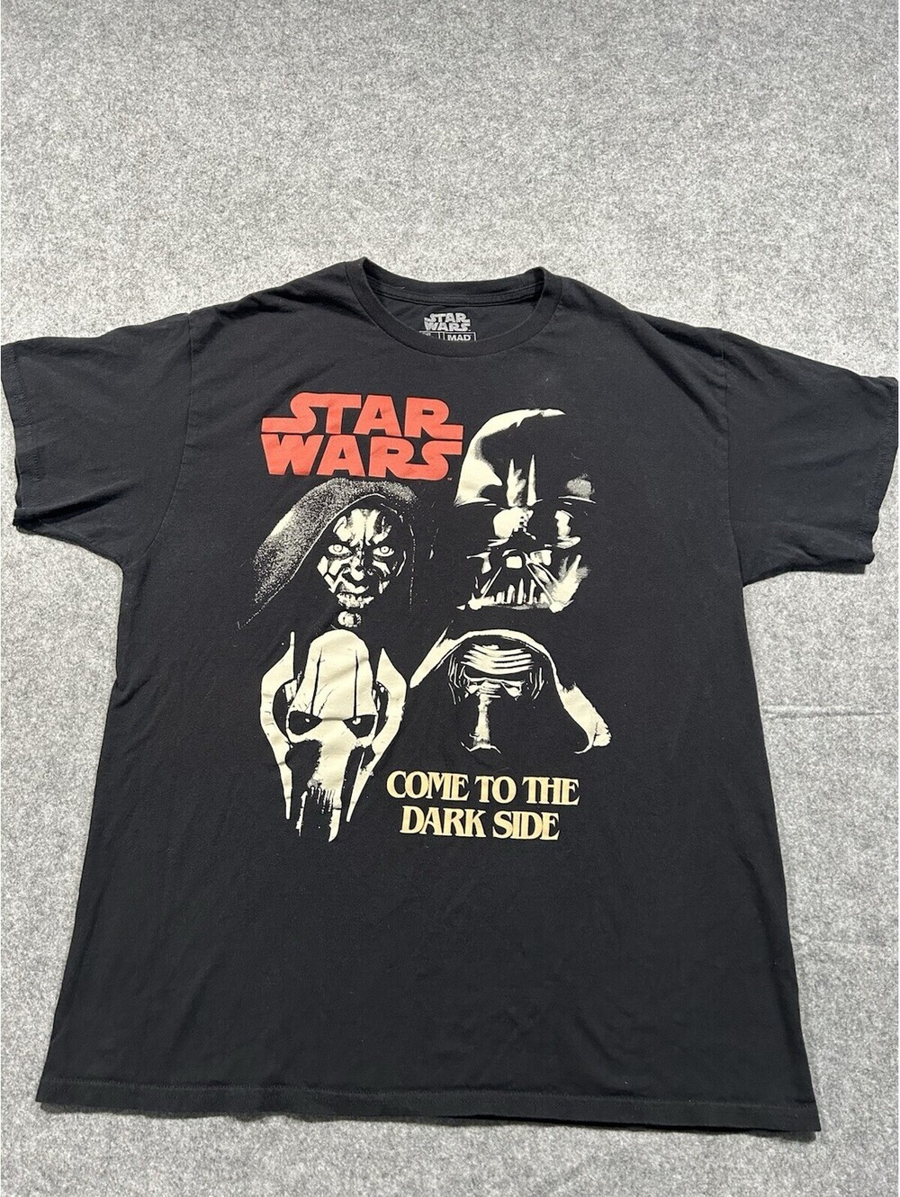 Star Wars Men’s T Shirt L